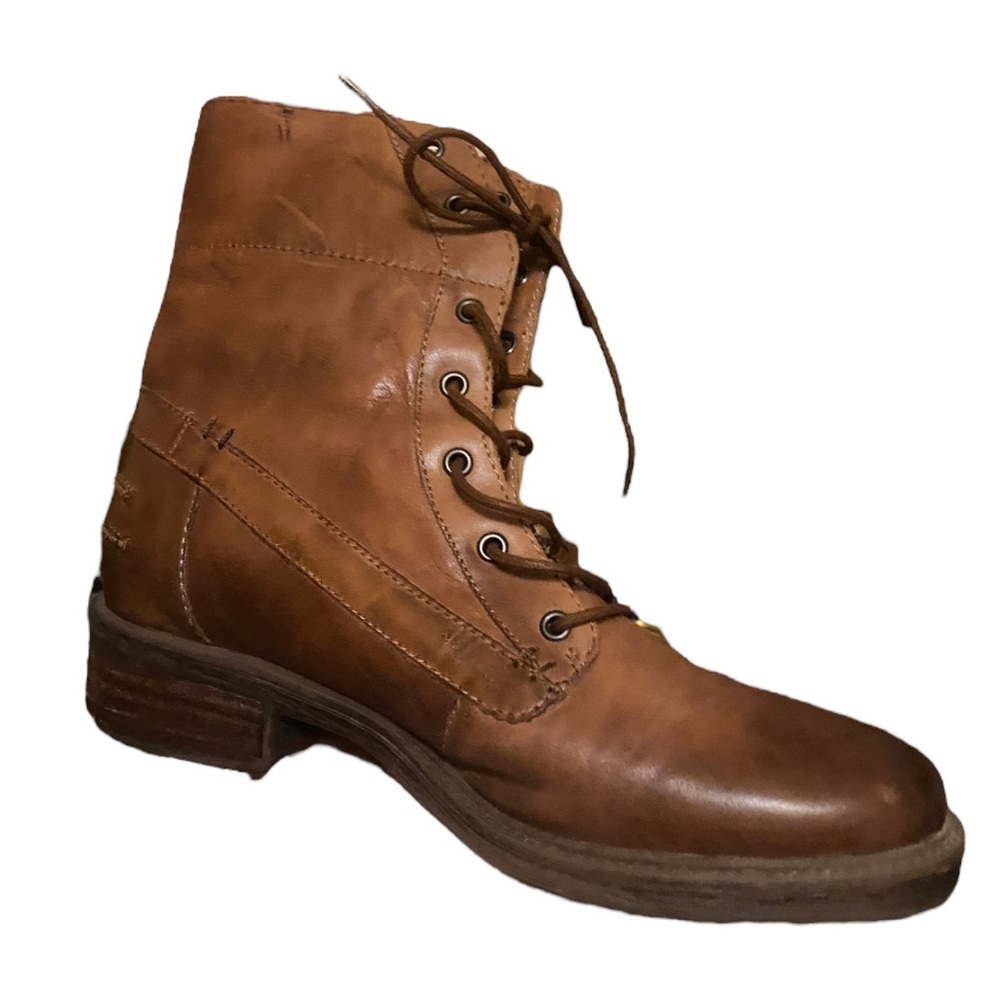 OTBT Combat Carlsbad Boots Size 10 - Picture 4 of 7